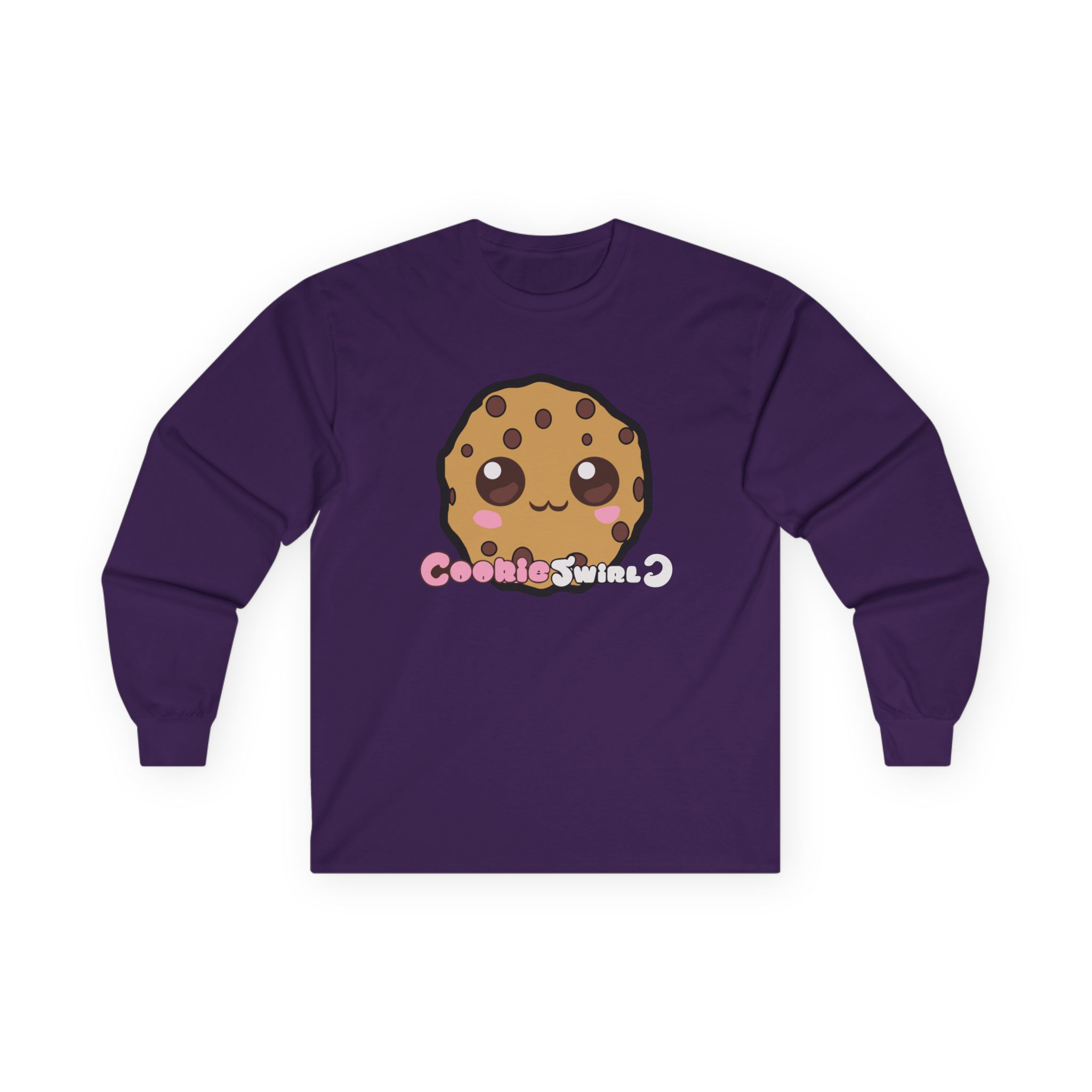 Cookieswirlc Unisex Ultra Cotton Long Sleeve Tee