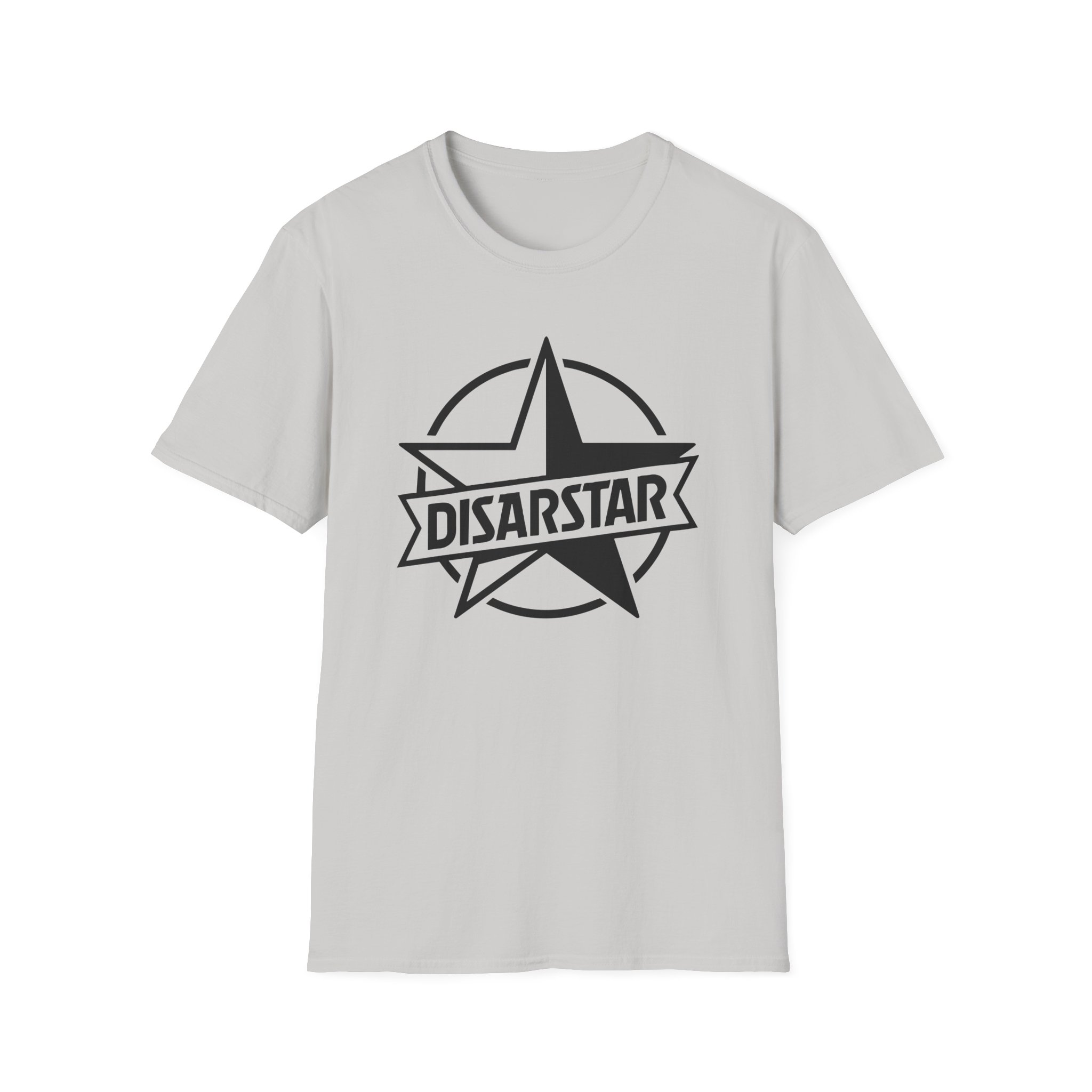 Disarstar Logo Unisex Softstyle T-Shirt