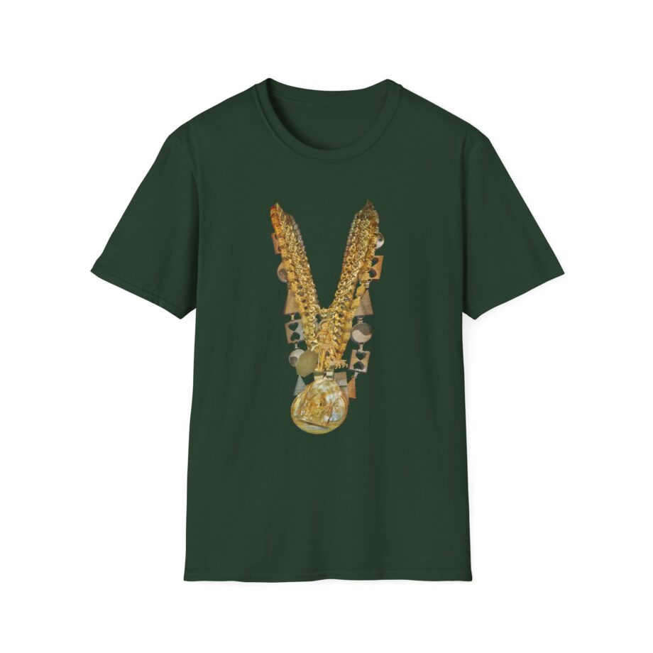 Slick Rick Unisex Softstyle T-Shirt