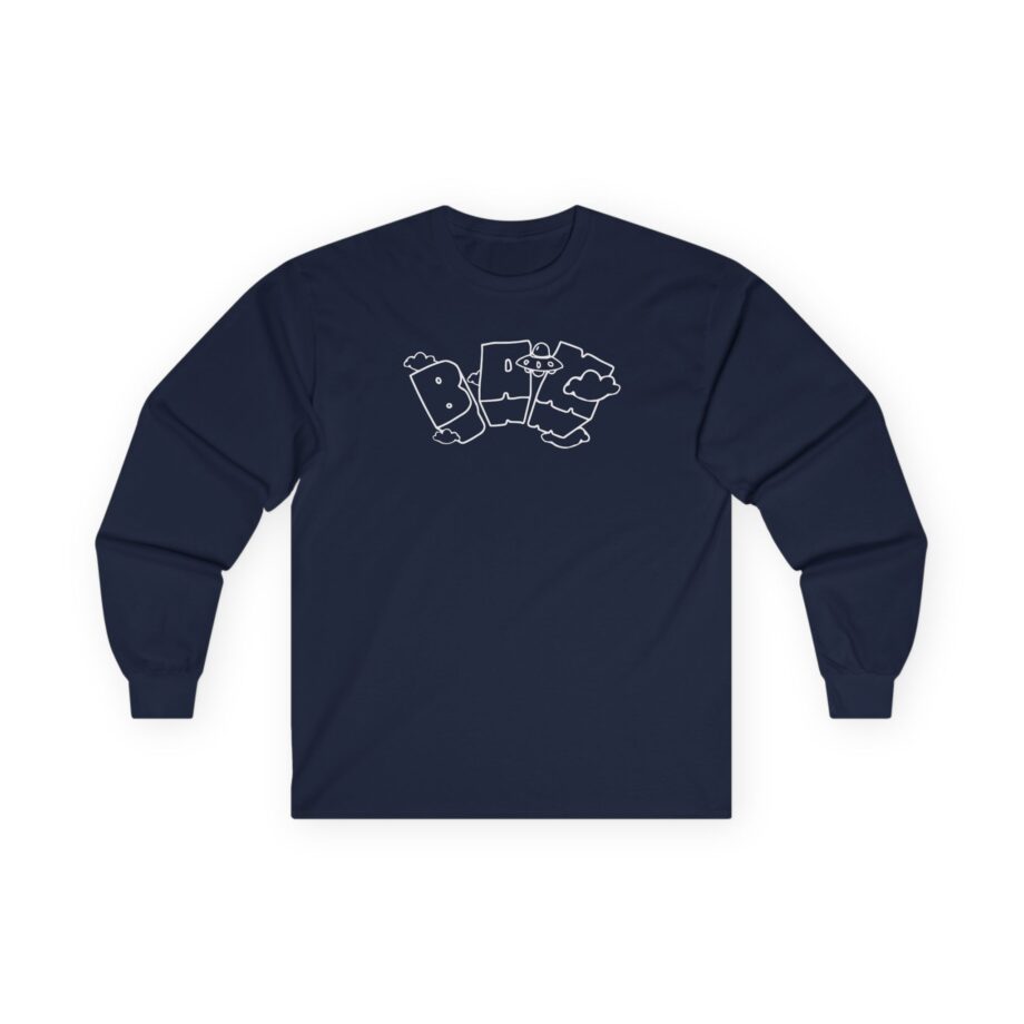 Kanel Joseph Baby Alien Menace Unisex Ultra Cotton Long Sleeve Tee