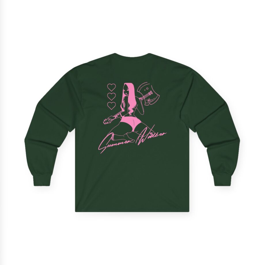 Summer Walker Unisex Ultra Cotton Long Sleeve Tee