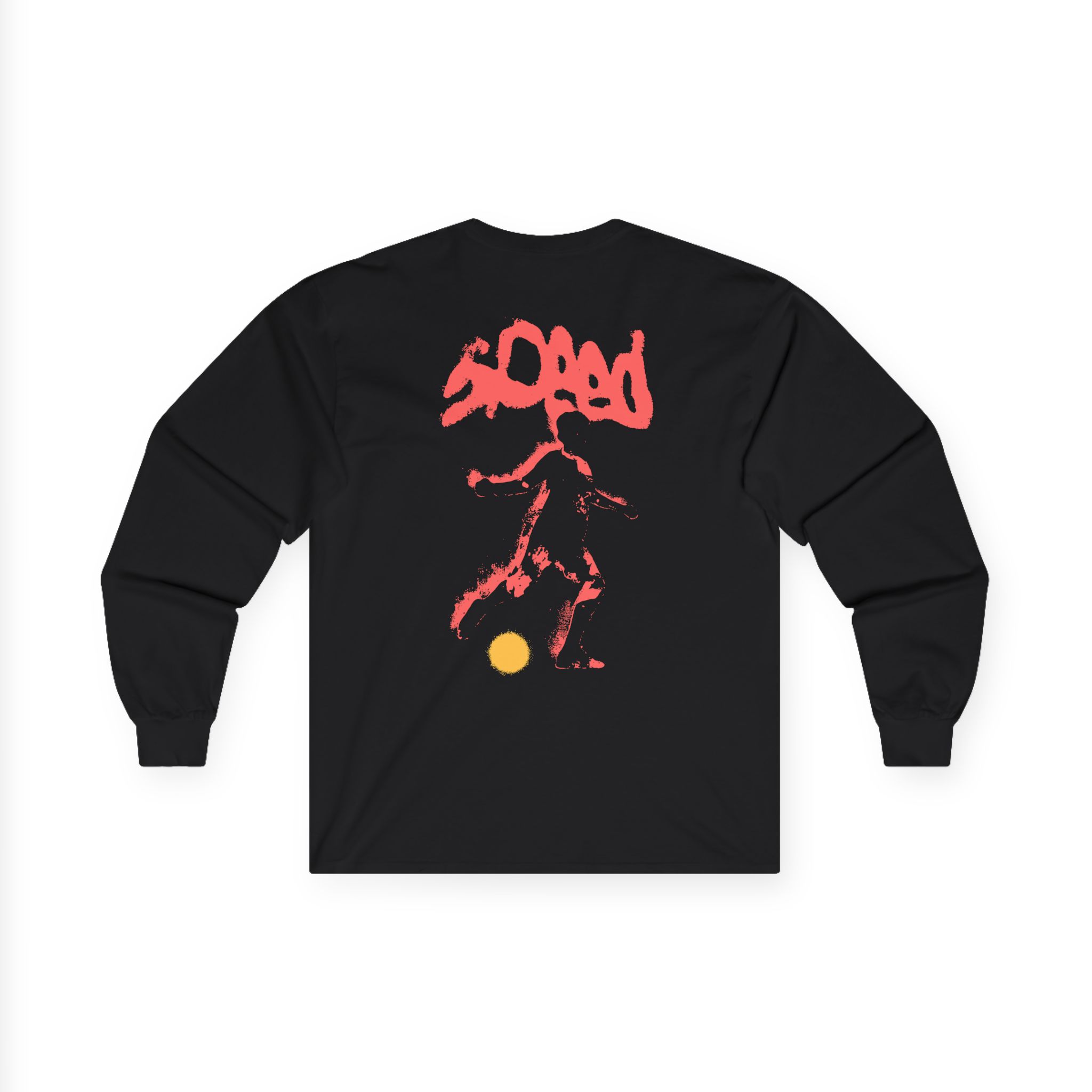 Ishowspeed Warp Unisex Ultra Cotton Long Sleeve Tee