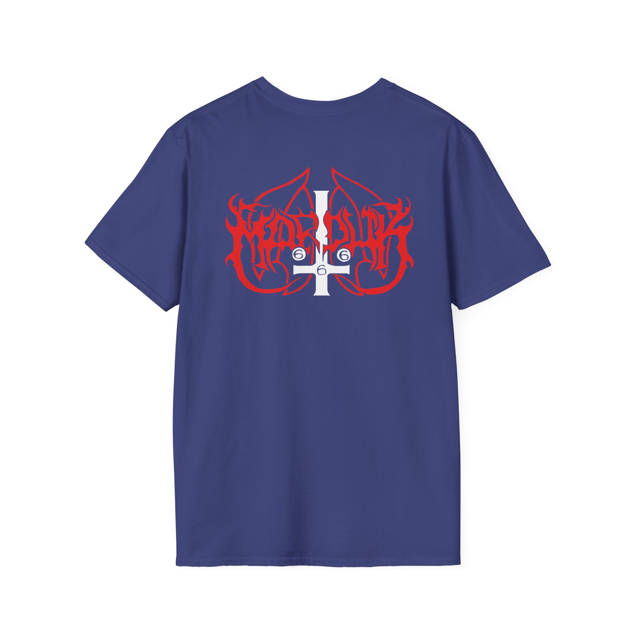 Marduk Werewolf Unisex Softstyle T-Shirt