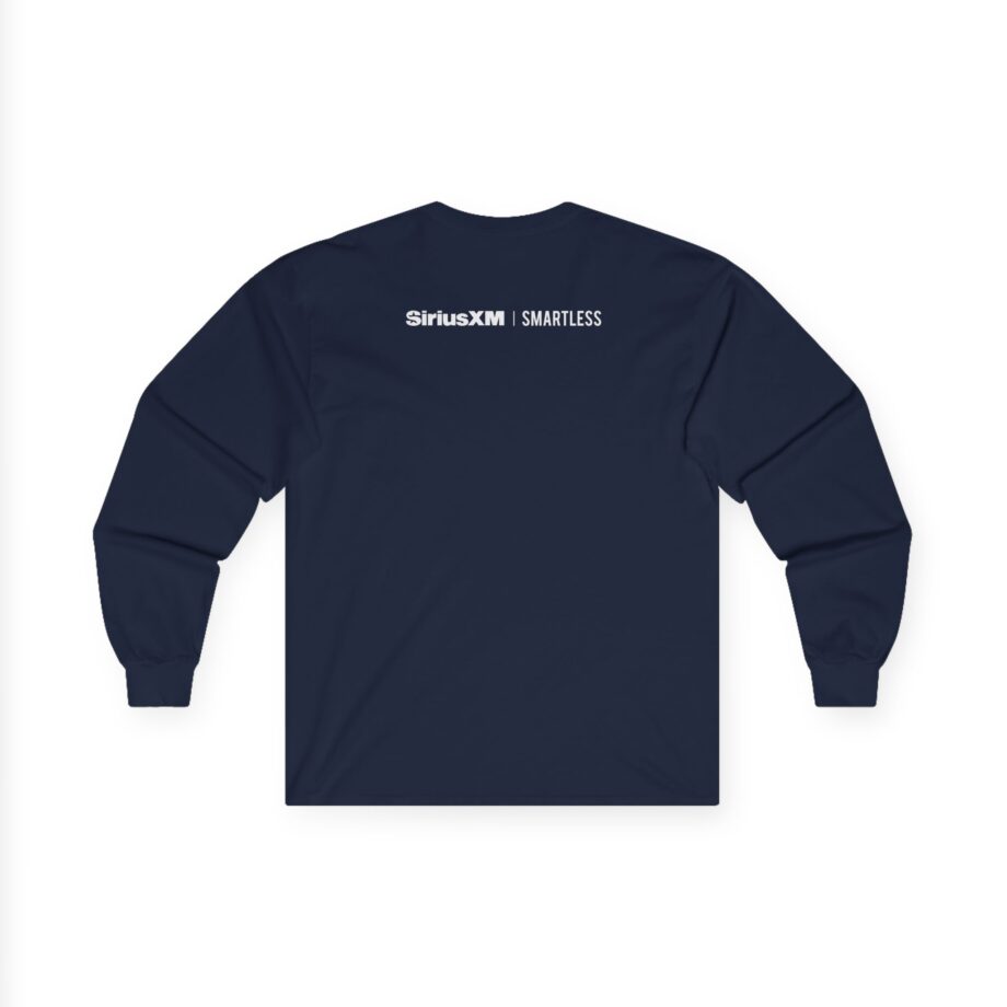 Smartless Sexy Indifference Unisex Ultra Cotton Long Sleeve Tee