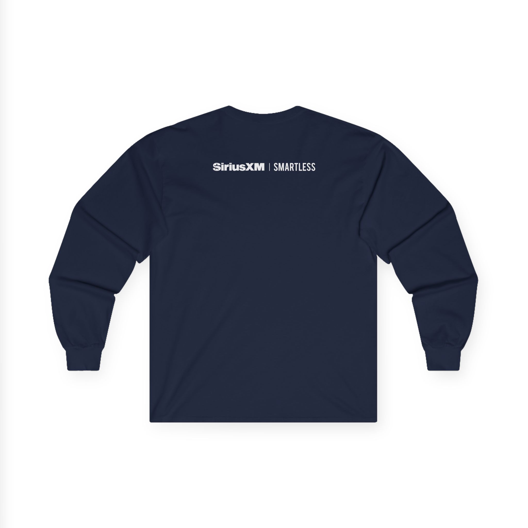 Smartless Sexy Indifference Unisex Ultra Cotton Long Sleeve Tee