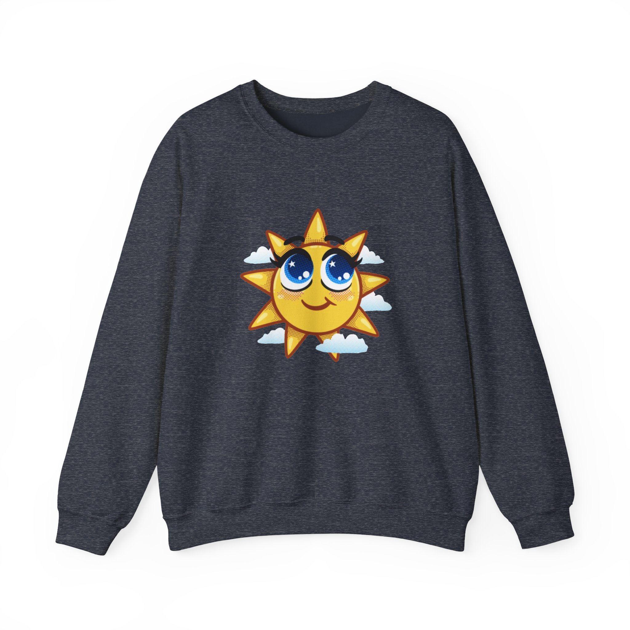 SmallAnt Unisex Heavy Blendâ„¢ Crewneck Sweatshirt