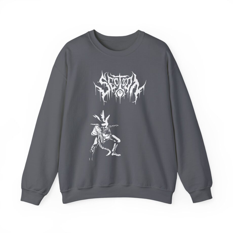 Nascar Aloe X Section 8 Collab Unisex Heavy Blend™ Crewneck Sweatshirt