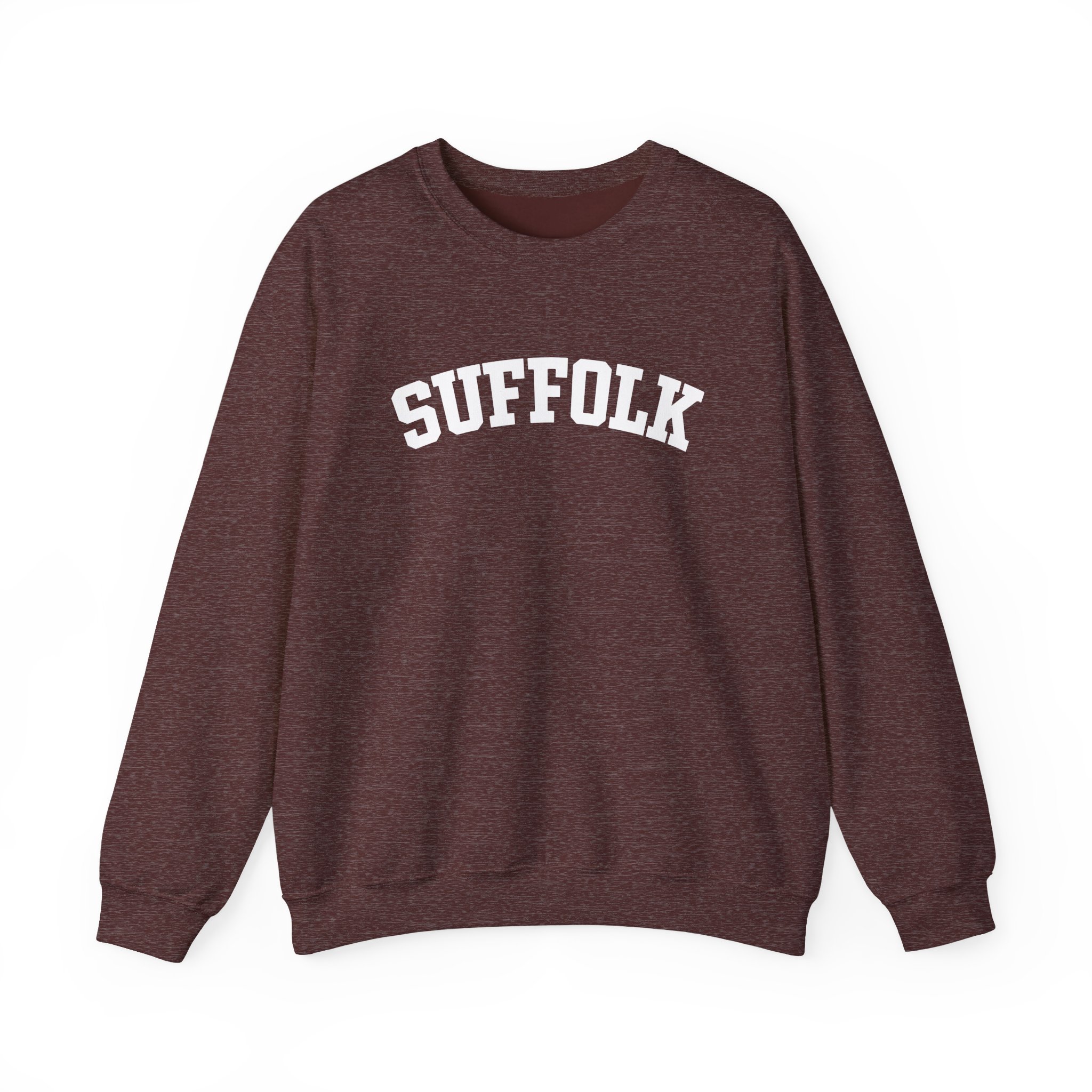 Sanction Suffolk Unisex Heavy Blendâ„¢ Crewneck Sweatshirt
