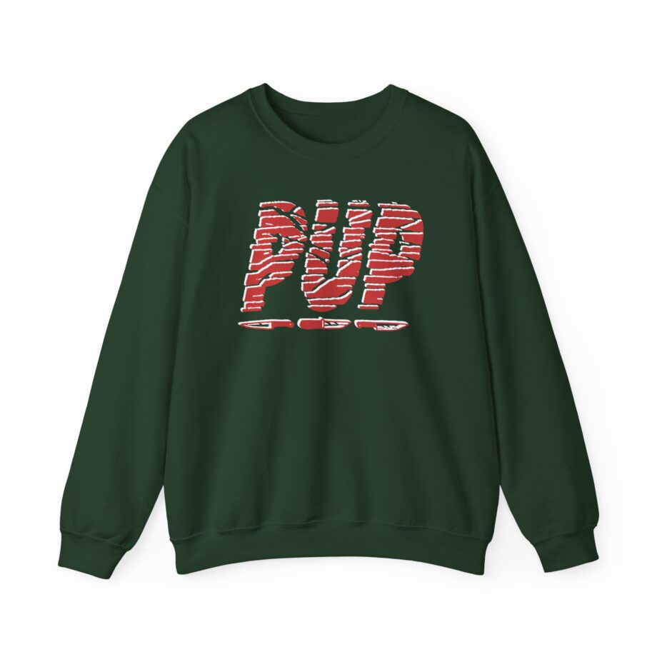 Pup Logo Unisex Heavy Blend™ Crewneck Sweatshirt