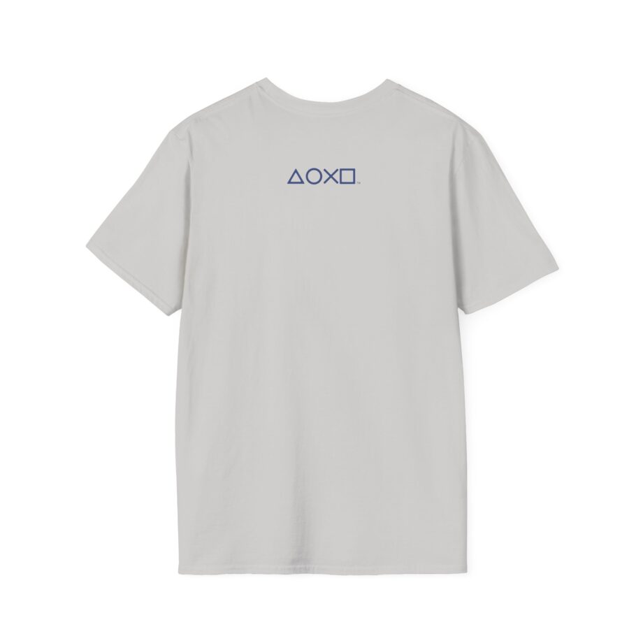 PlayStation Game On Unisex Softstyle T-Shirt