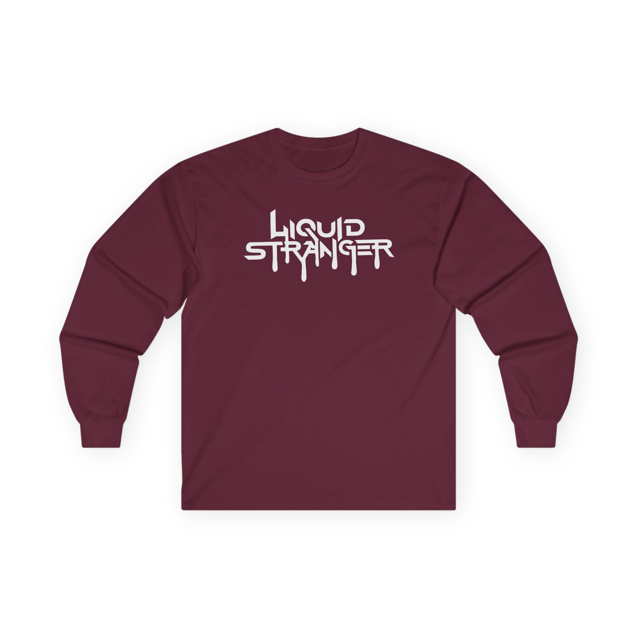 Liquid Stranger Unisex Ultra Cotton Long Sleeve Tee