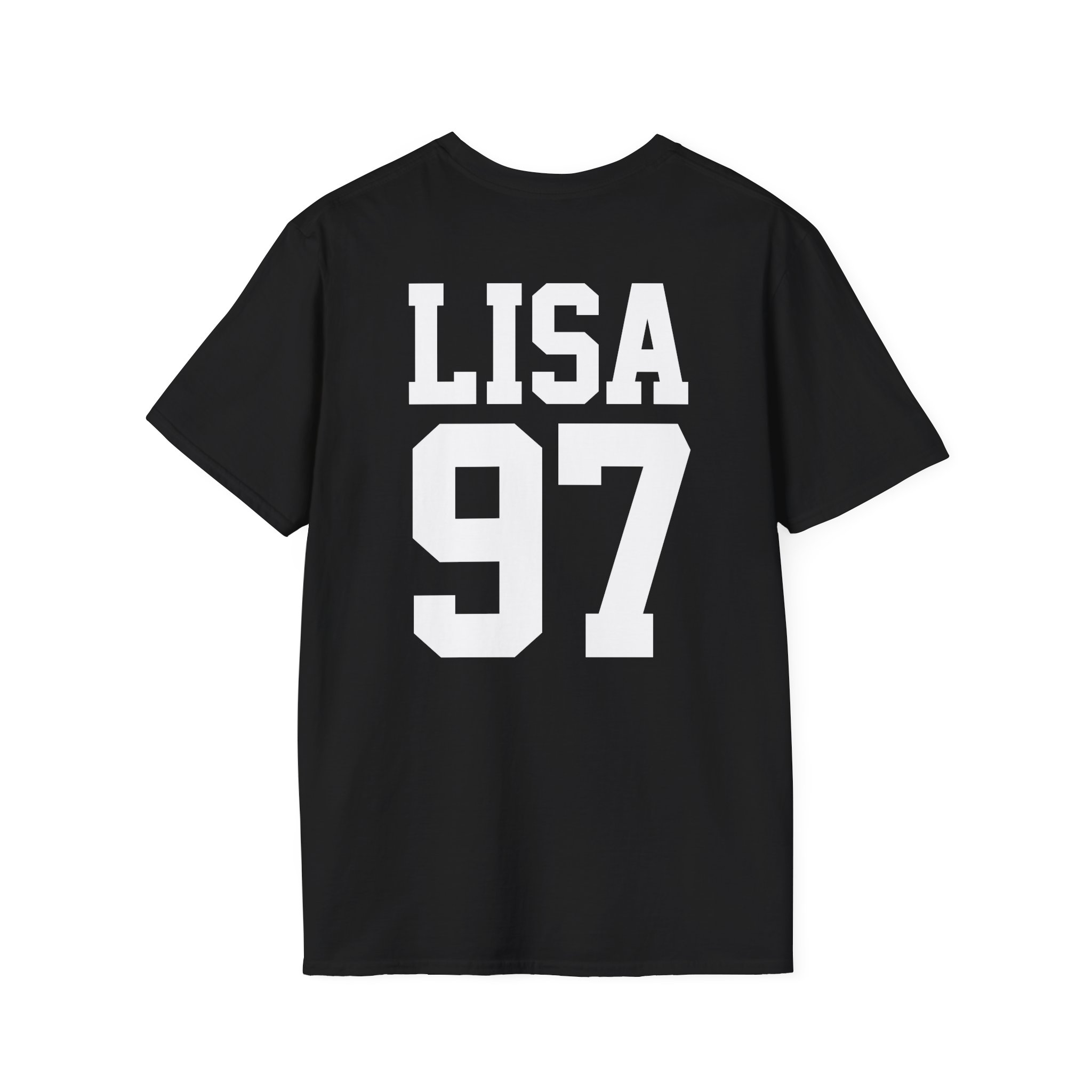 B Lisa 97 Unisex Softstyle T-Shirt
