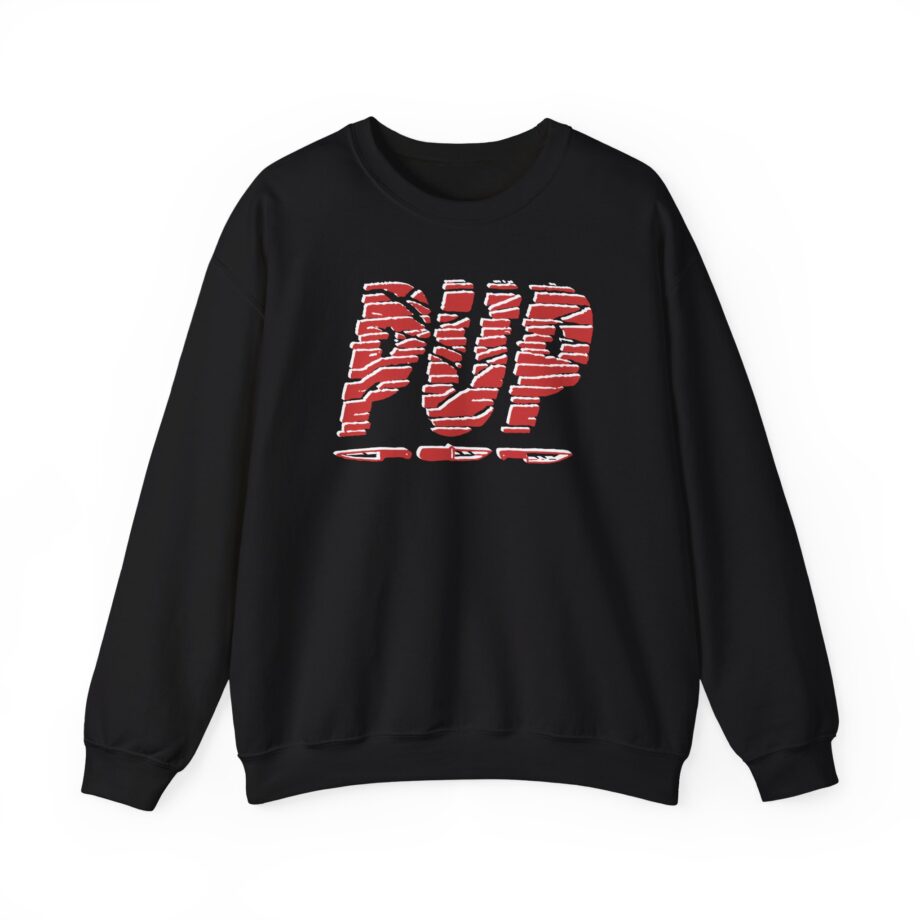 Pup Logo Unisex Heavy Blend™ Crewneck Sweatshirt