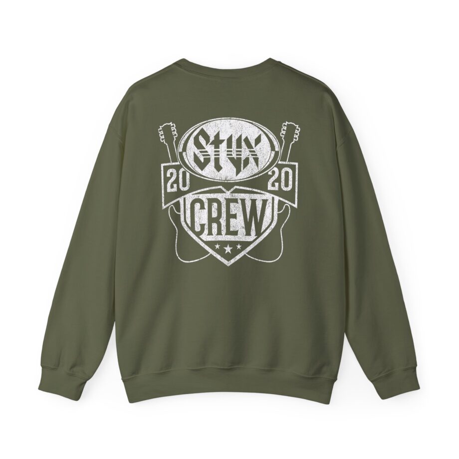 Styx Crew 2020 Unisex Heavy Blend™ Crewneck Sweatshirt