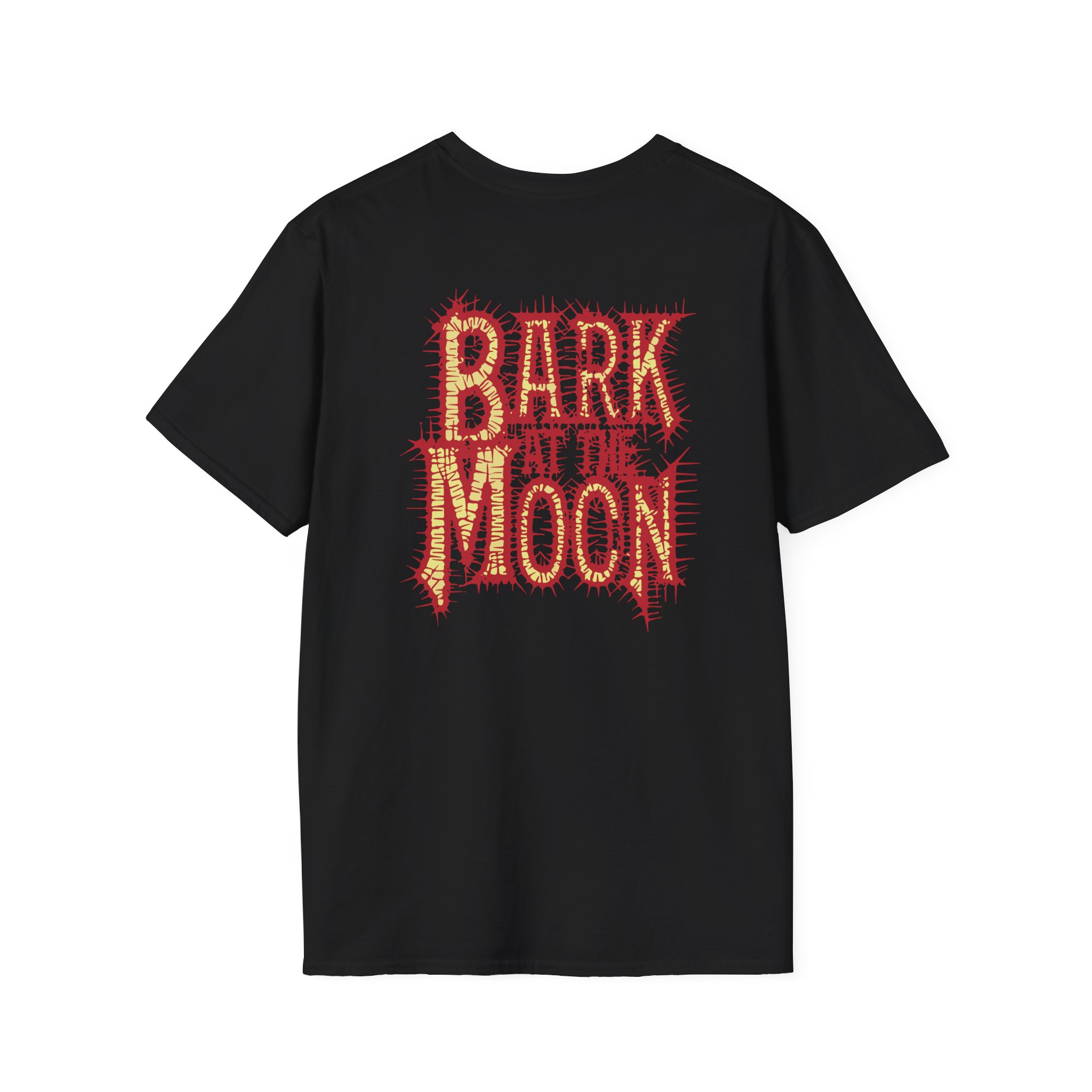 Ozzy Osbourne Bark At The Moon Unisex Softstyle T-Shirt