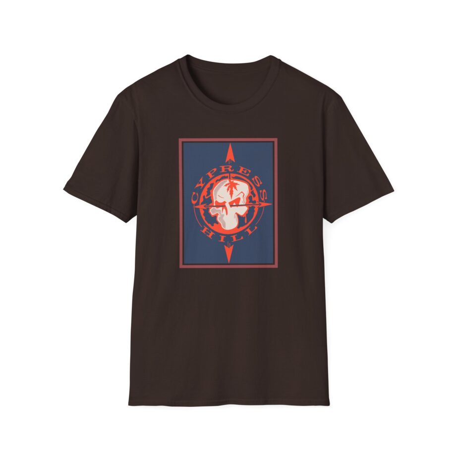 Cypress Hill Elephants on Acid Unisex Softstyle T-Shirt