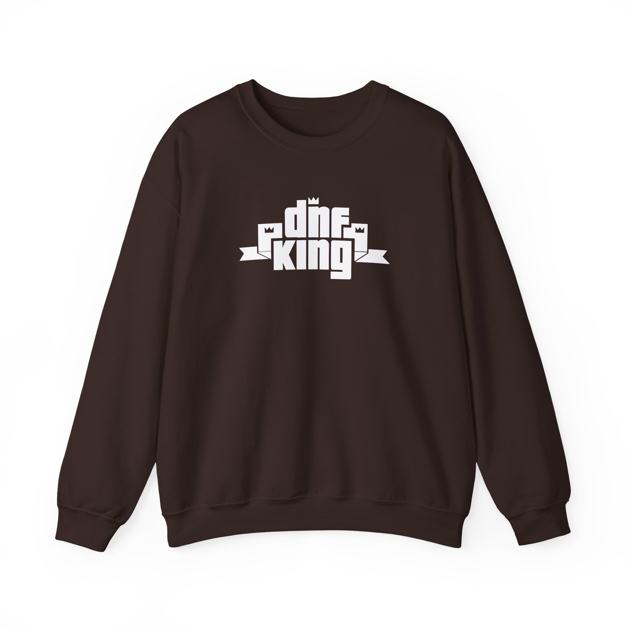 Cookieswirlc Dnf King Unisex Heavy Blendâ„¢ Crewneck Sweatshirt