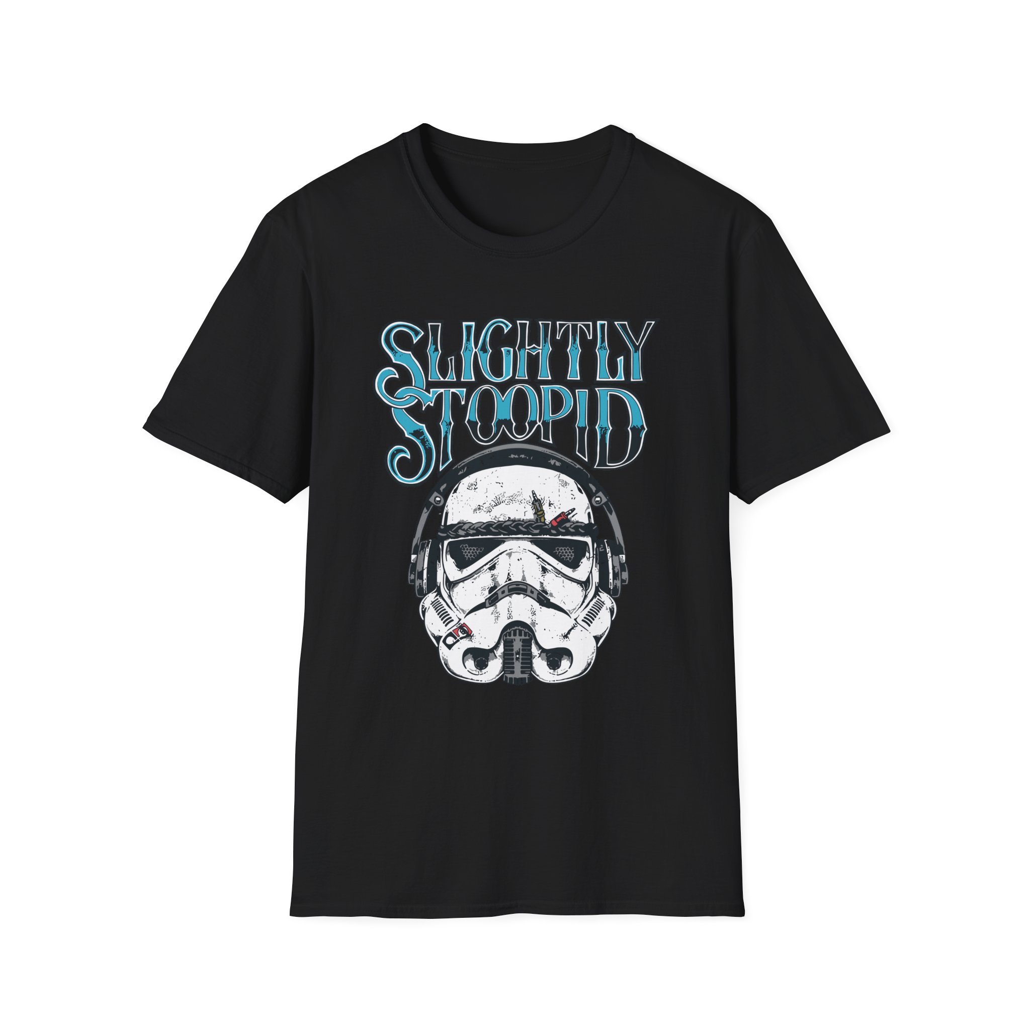 Slightly Stoopid Audio Stormtrooper Unisex Softstyle T-Shirt