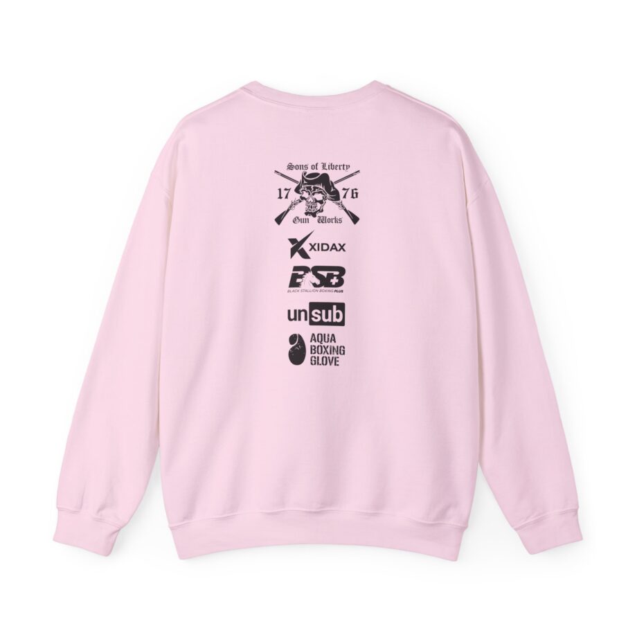 Brandon Herrera Ak Crew Unisex Heavy Blend™ Crewneck Sweatshirt