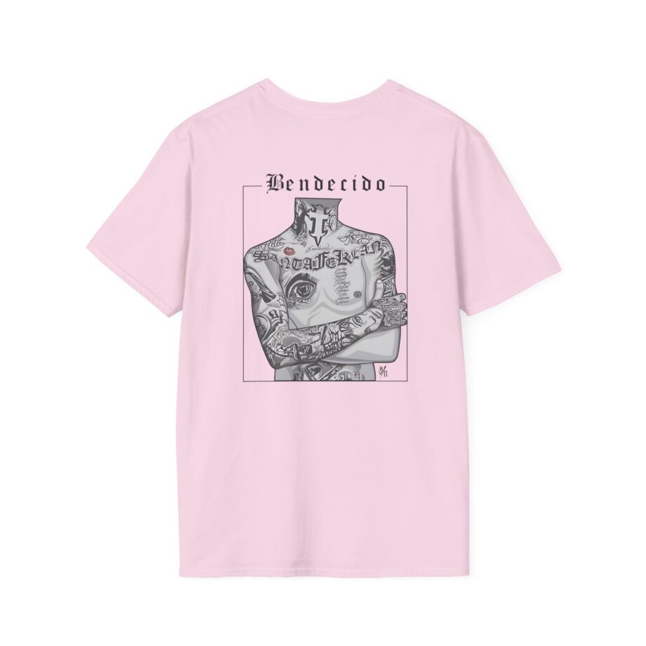 Santa Fe Klan Unisex Softstyle T-Shirt