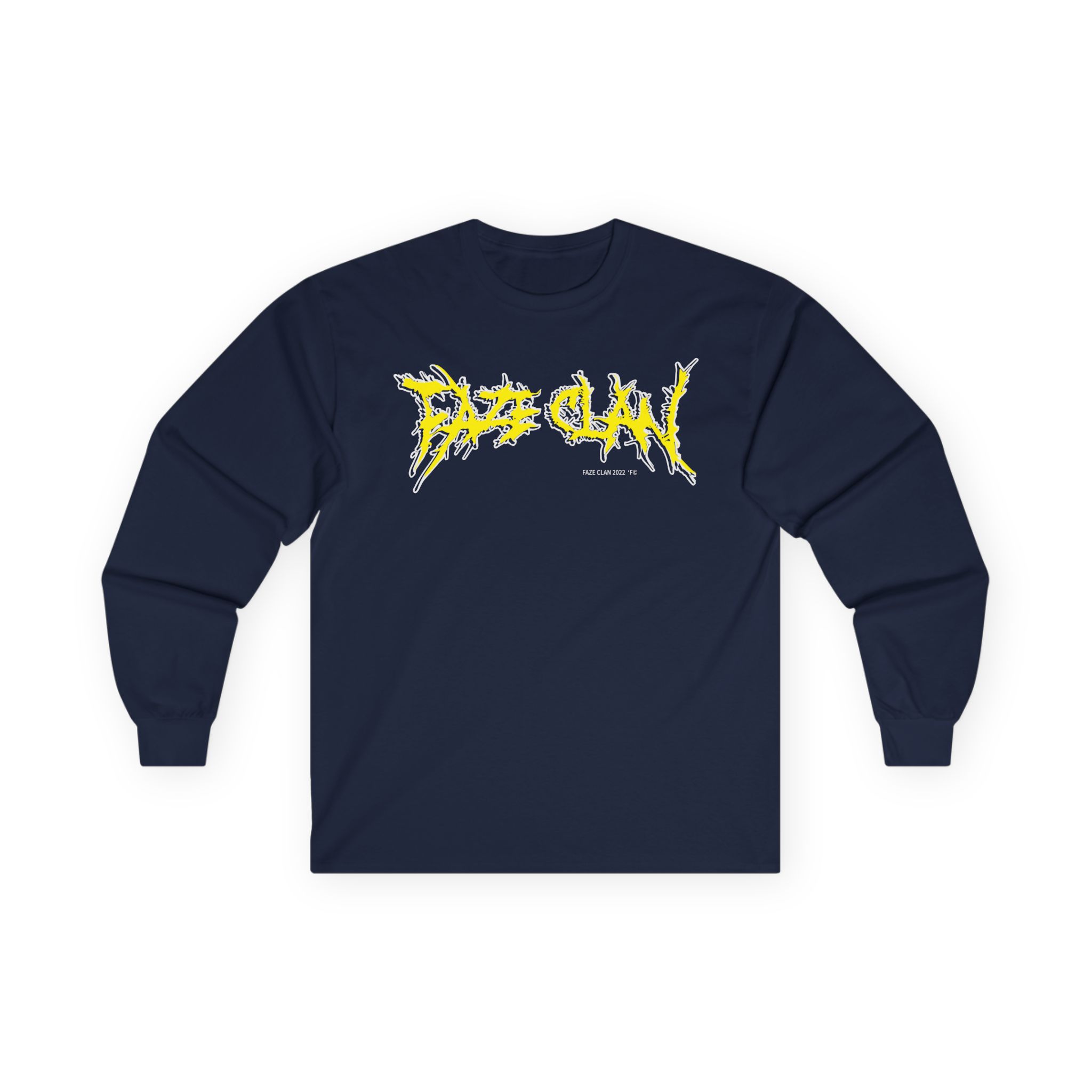 Faze Clan Be Careful What You Wish for Wizard Unisex Ultra Cotton Long Sleeve Tee