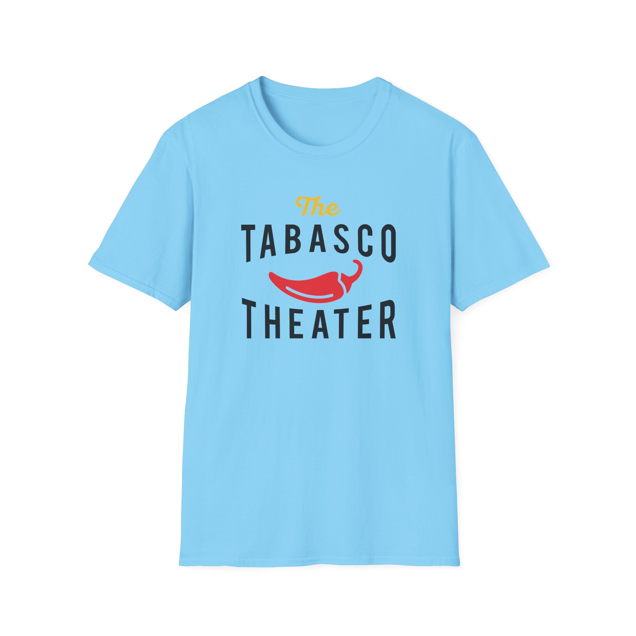 Smartless Tabasco Theater Caliente Unisex Softstyle T-Shirt