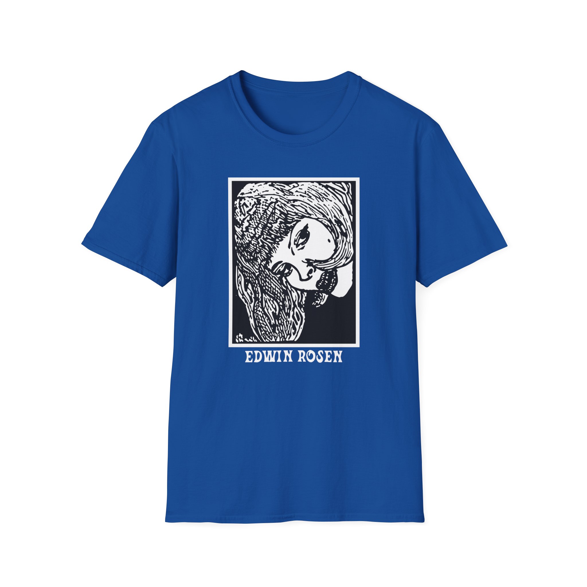 Edwin Rosen Unisex Softstyle T-Shirt