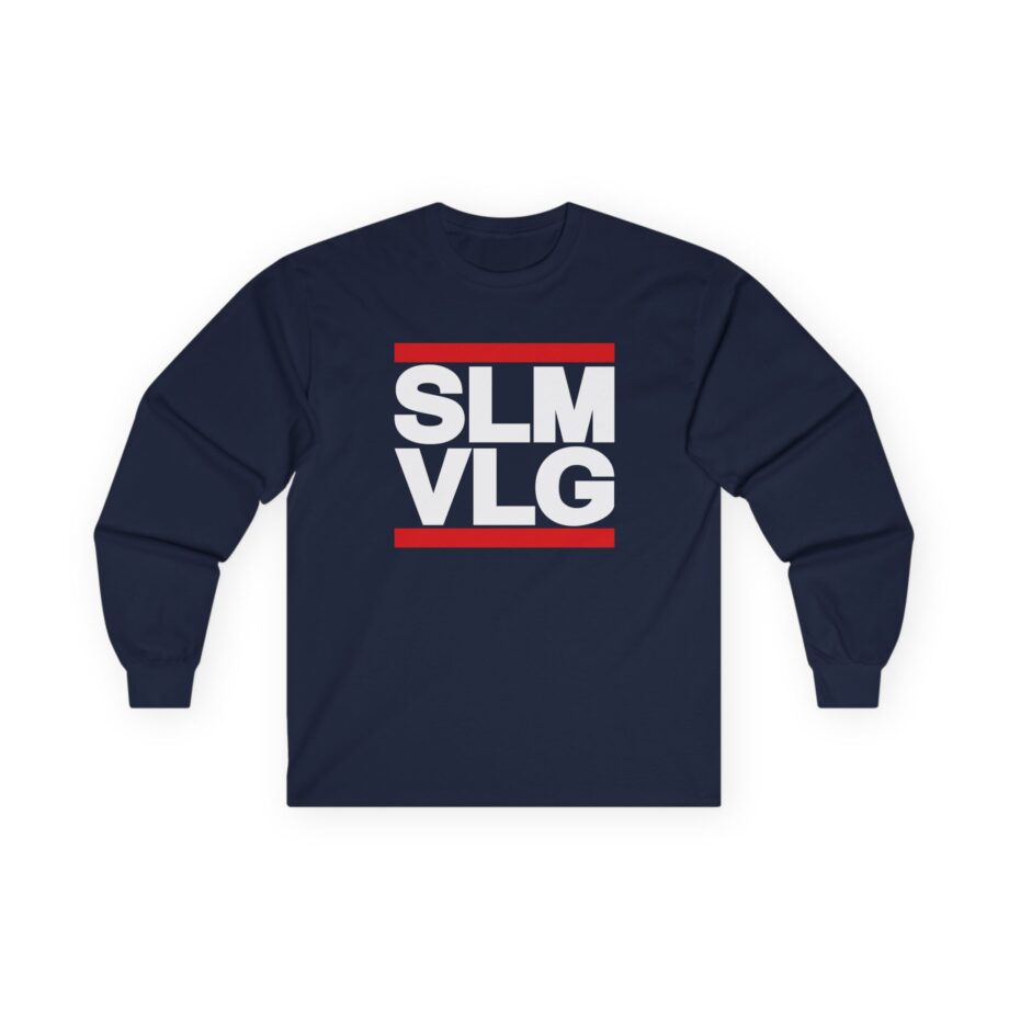 Slum Village Unisex Ultra Cotton Long Sleeve Tee