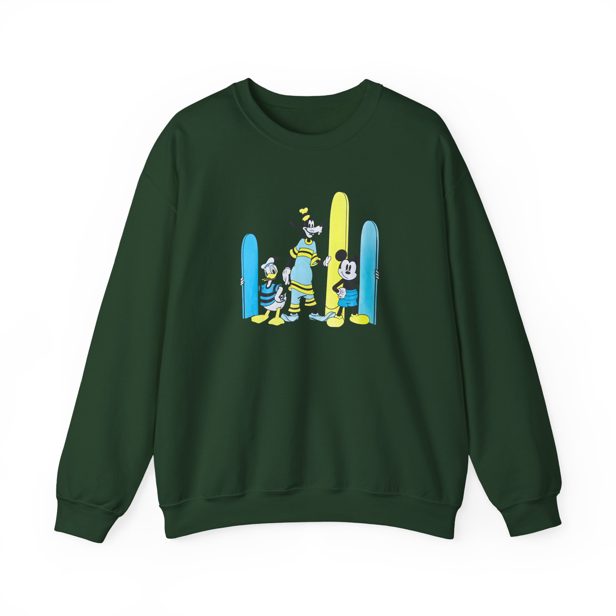 Santa Fe Klan Unisex Heavy Blendâ„¢ Crewneck Sweatshirt