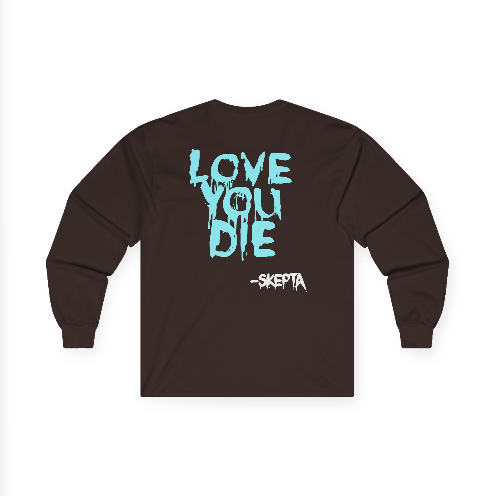 SK Joseph Olaitan Adenuga Jr Unisex Ultra Cotton Long Sleeve Tee