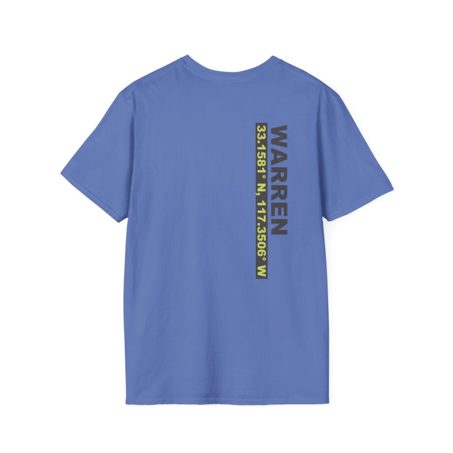 Alex Warren OOF Unisex Softstyle T-Shirt