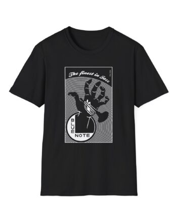 Blue Note Records Unisex Softstyle T-Shirt