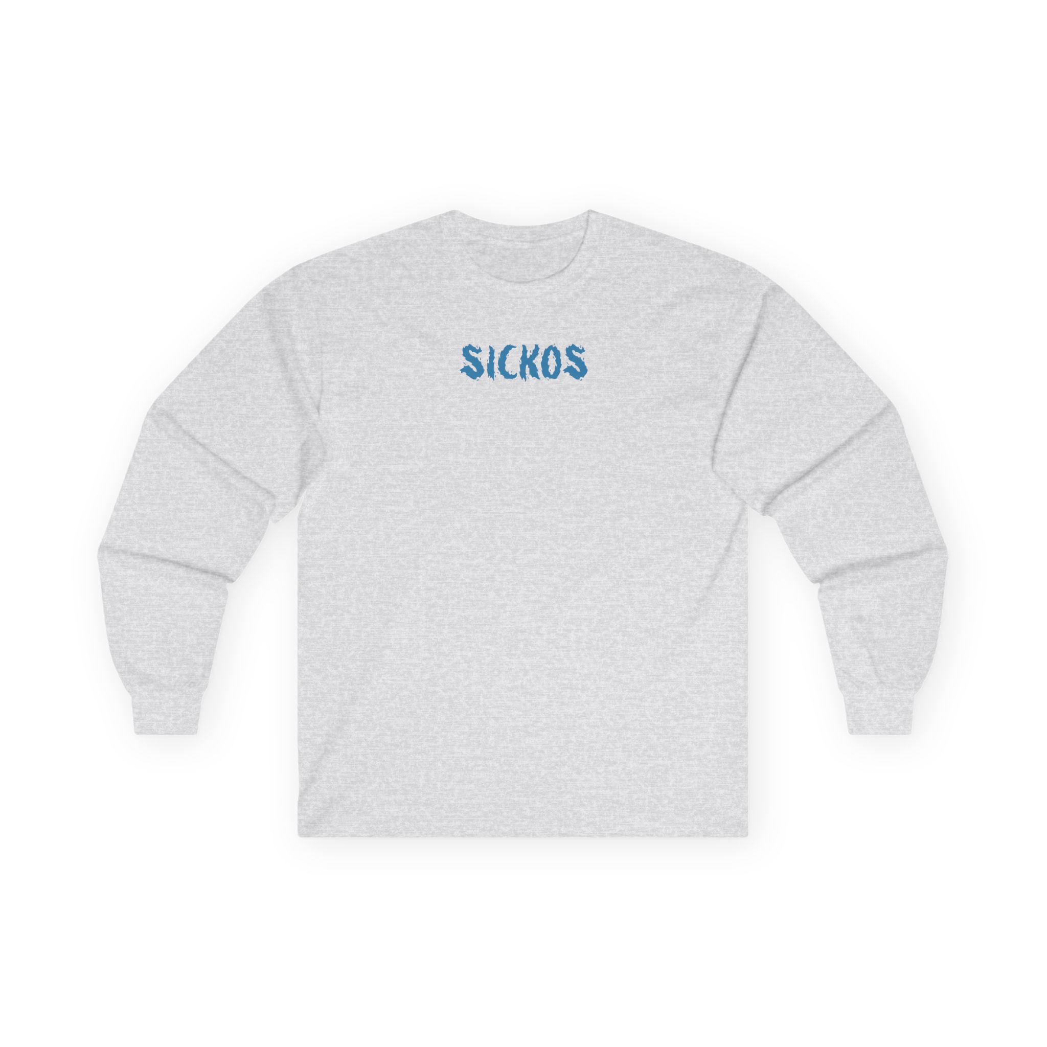 Sickos Unisex Ultra Cotton Long Sleeve Tee