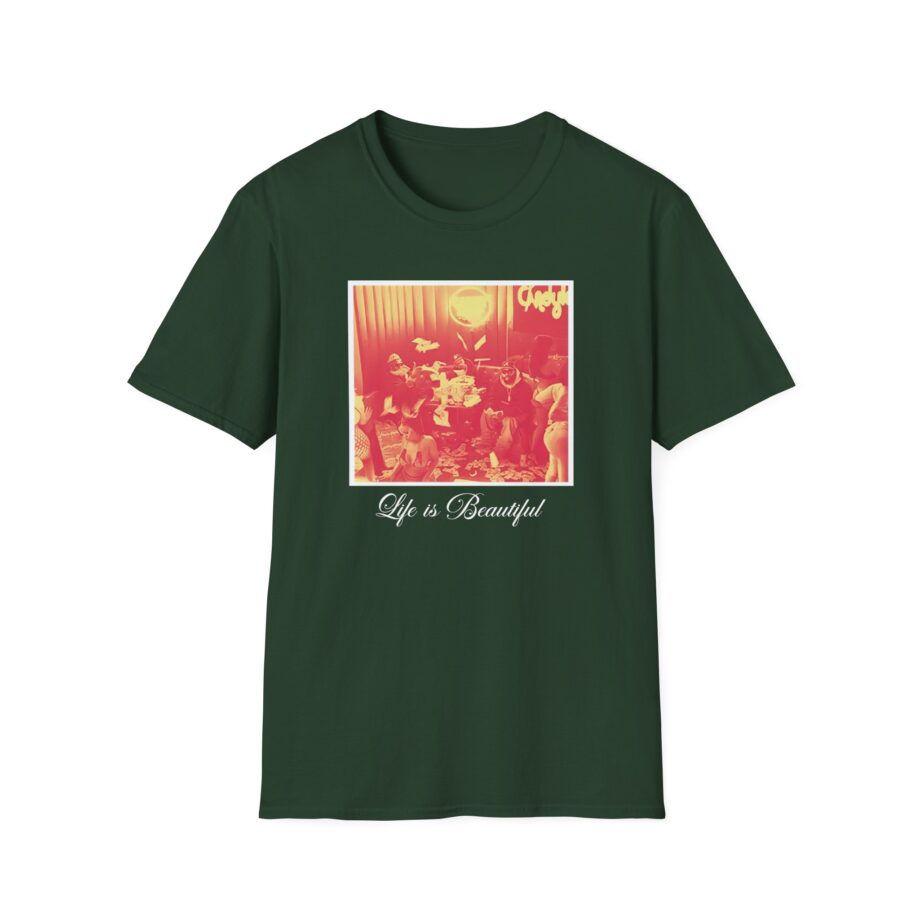 Larry June Bad Choices Unisex Softstyle T-Shirt