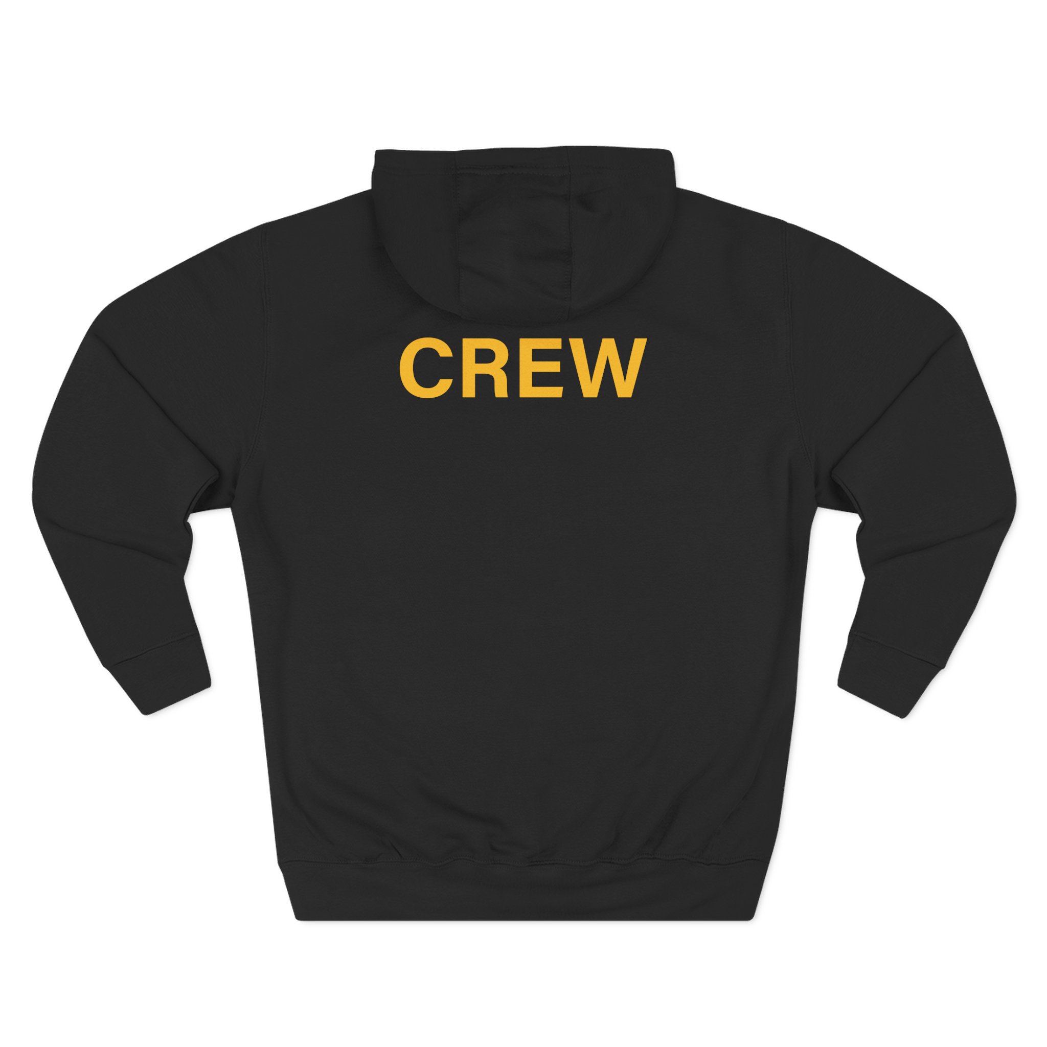 Foals Crew Three-Panel Fleece Hoodie