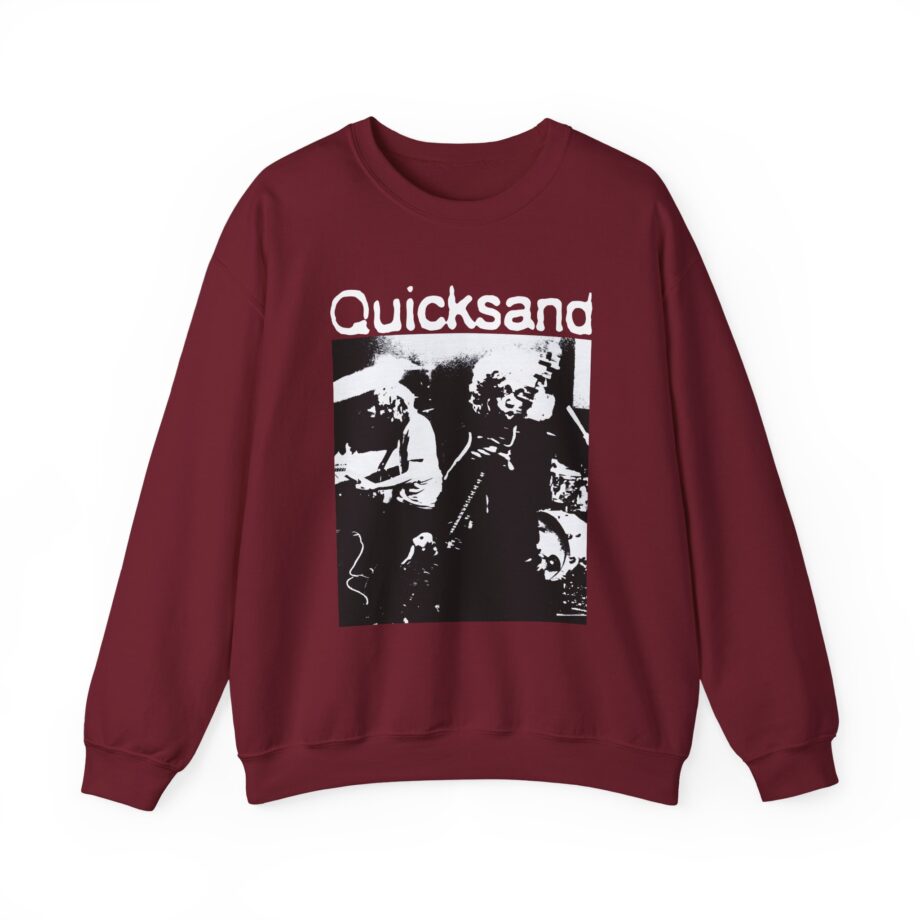 Quicksand Live Photo Unisex Heavy Blend™ Crewneck Sweatshirt