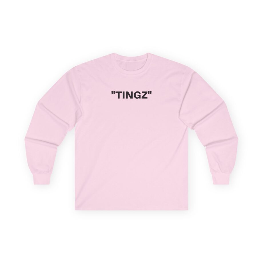 Shawty Bae Unisex Ultra Cotton Long Sleeve Tee
