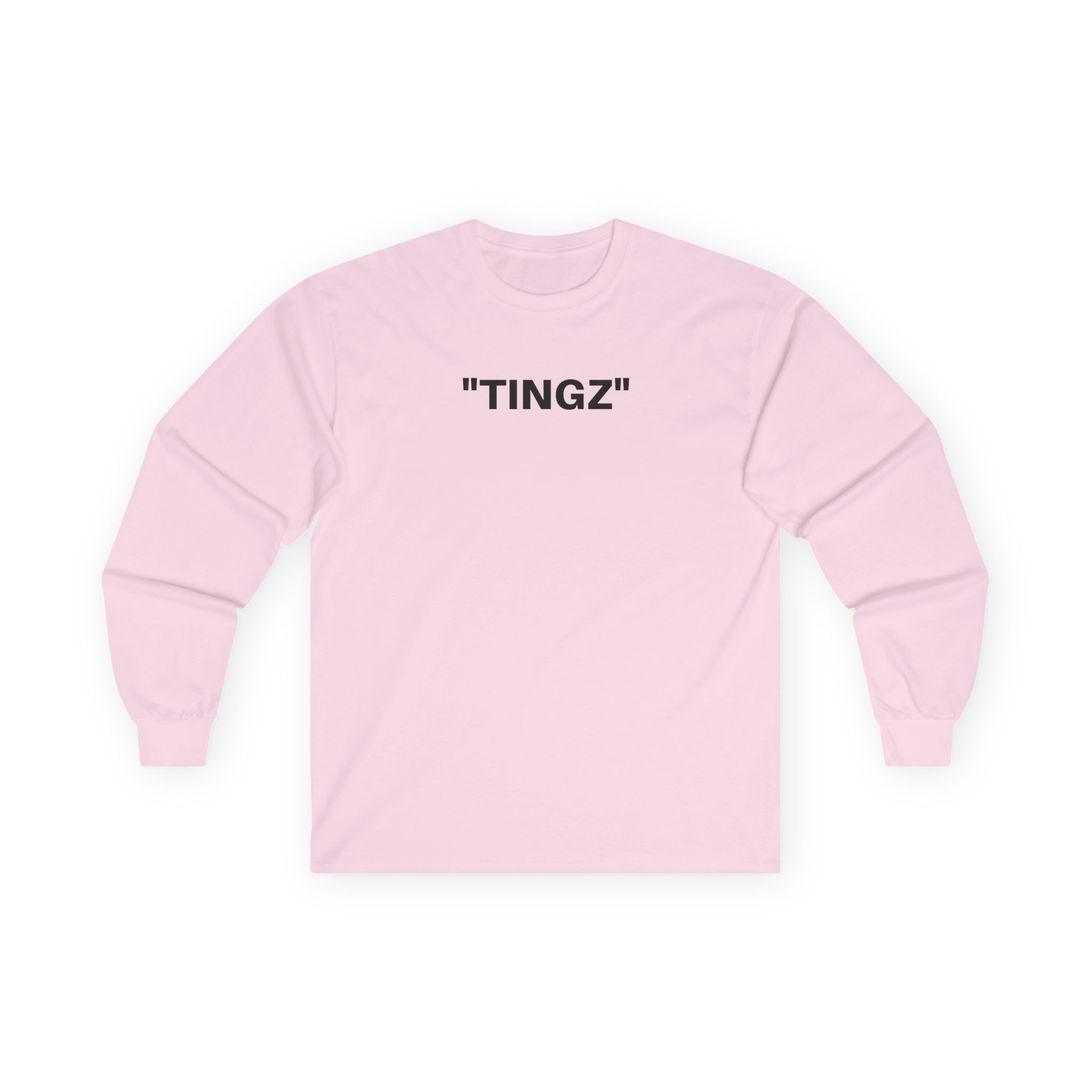 Shawty Bae Unisex Ultra Cotton Long Sleeve Tee