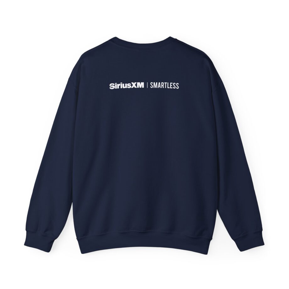 Smartless Sexy Indifference Unisex Heavy Blend™ Crewneck Sweatshirt