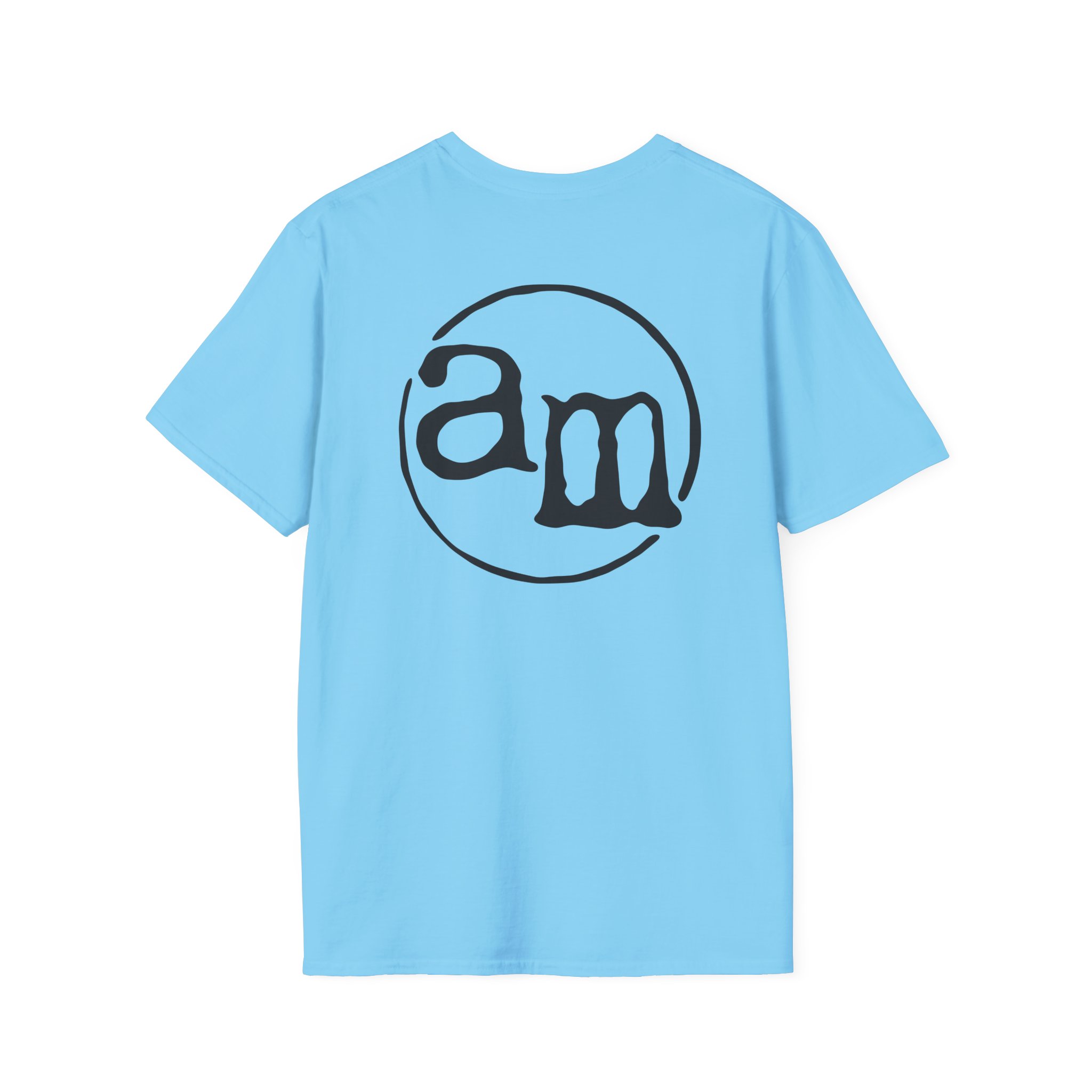 Alanis Morissette We Are Made of the Same Cells Unisex Softstyle T-Shirt