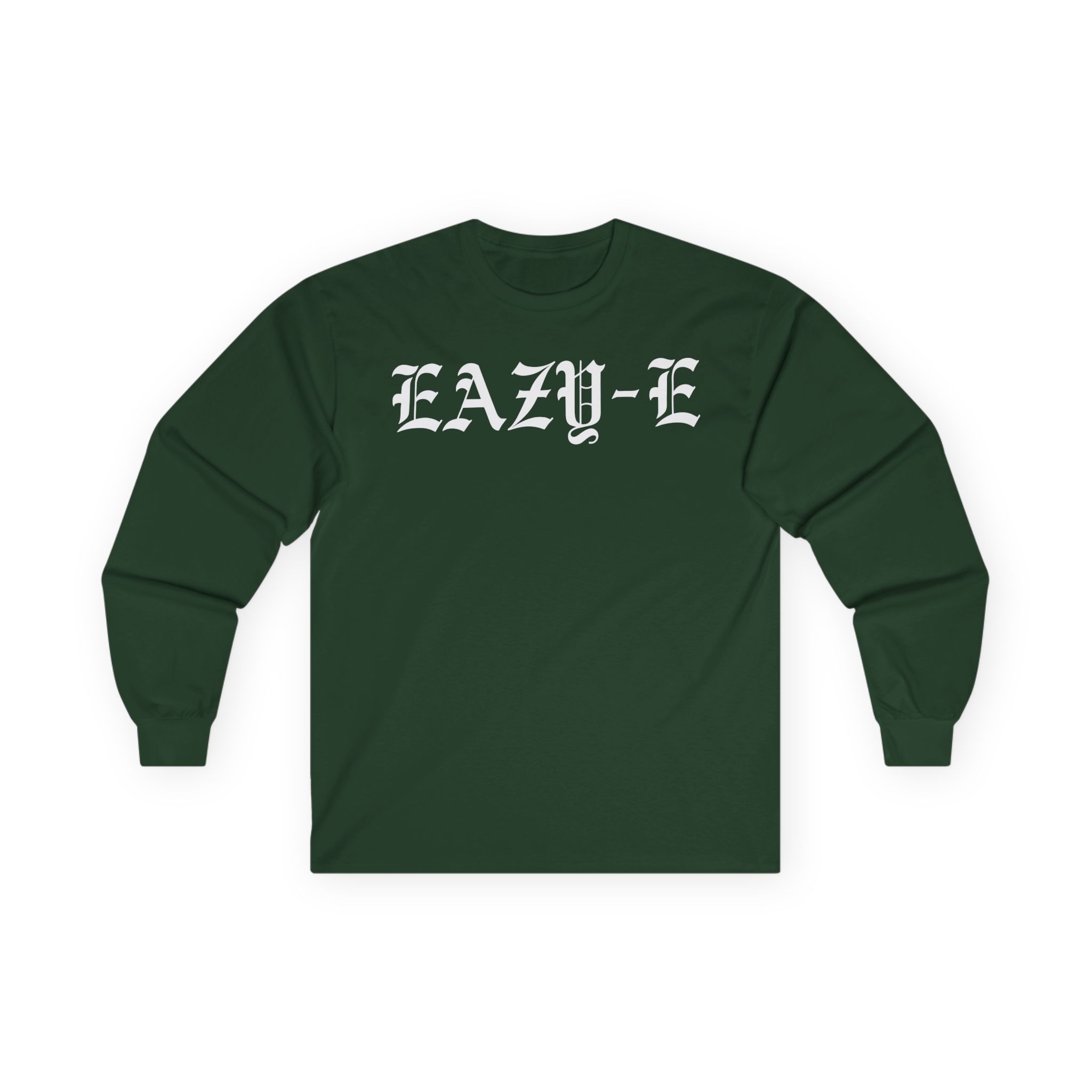 Eazy E Unisex Ultra Cotton Long Sleeve Tee