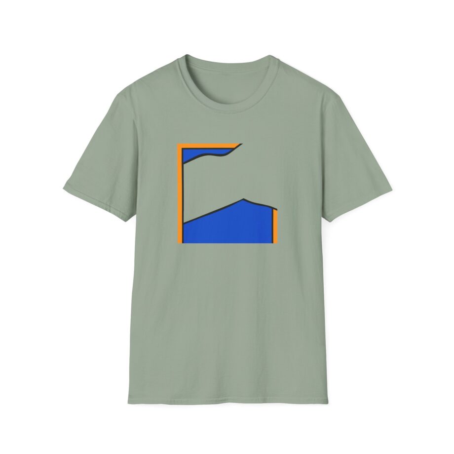 The Chemical Brothers Skipping Like a Stone Unisex Softstyle T-Shirt