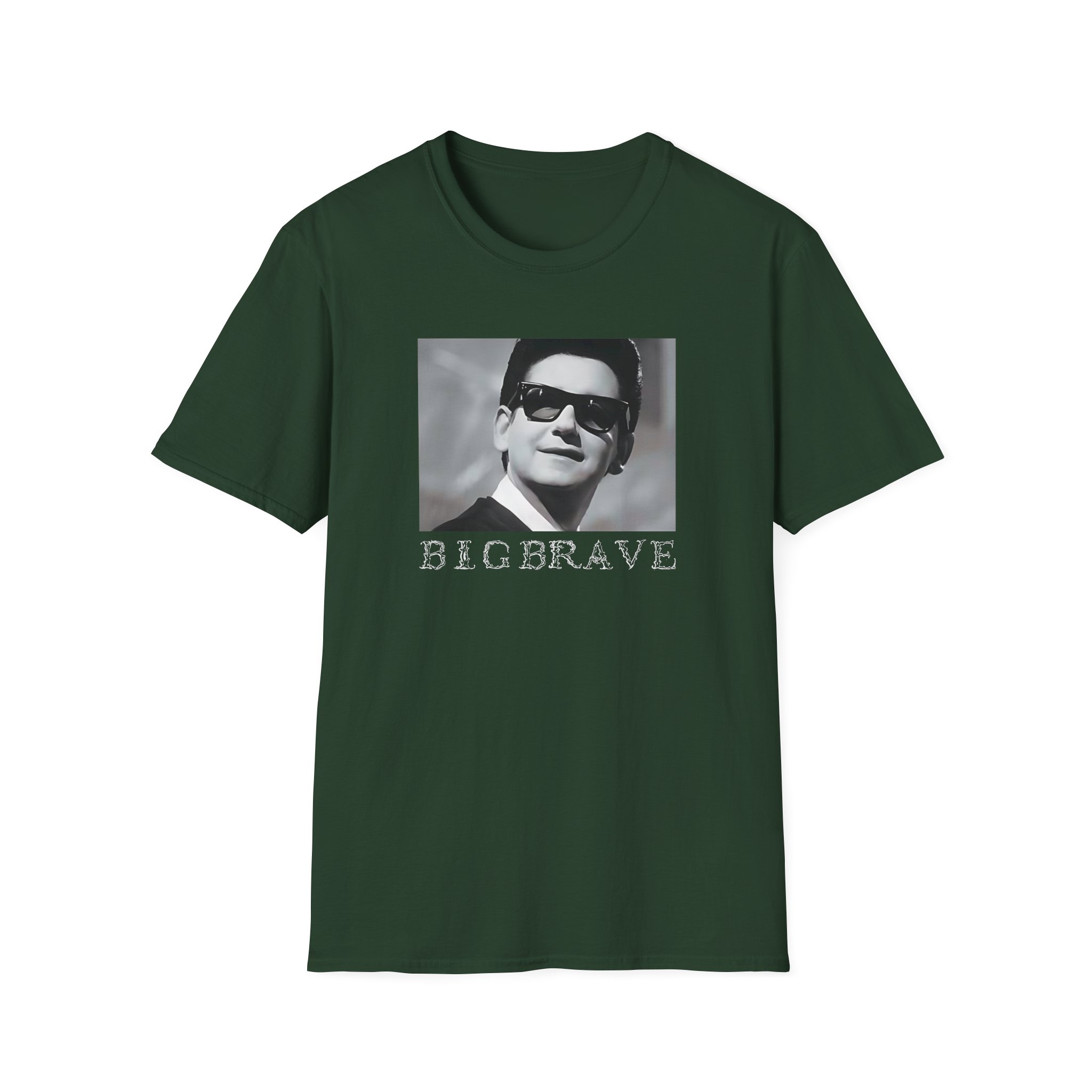 Big Brave Unisex Softstyle T-Shirt