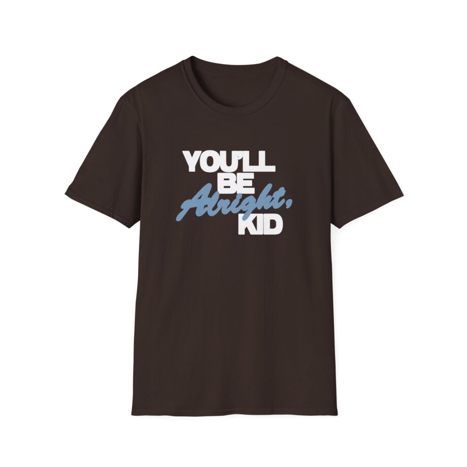 Alex Warren You’ll Be Alright Kid Unisex Softstyle T-Shirt