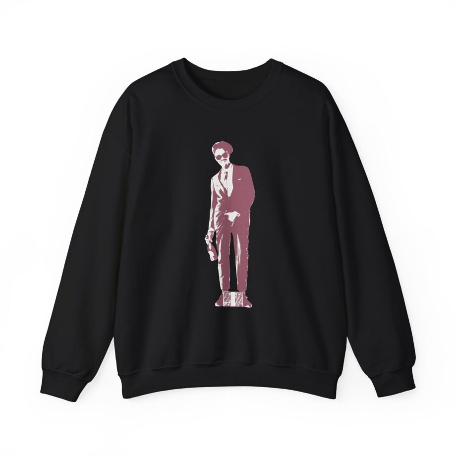 Slick Rick Unisex Heavy Blend™ Crewneck Sweatshirt