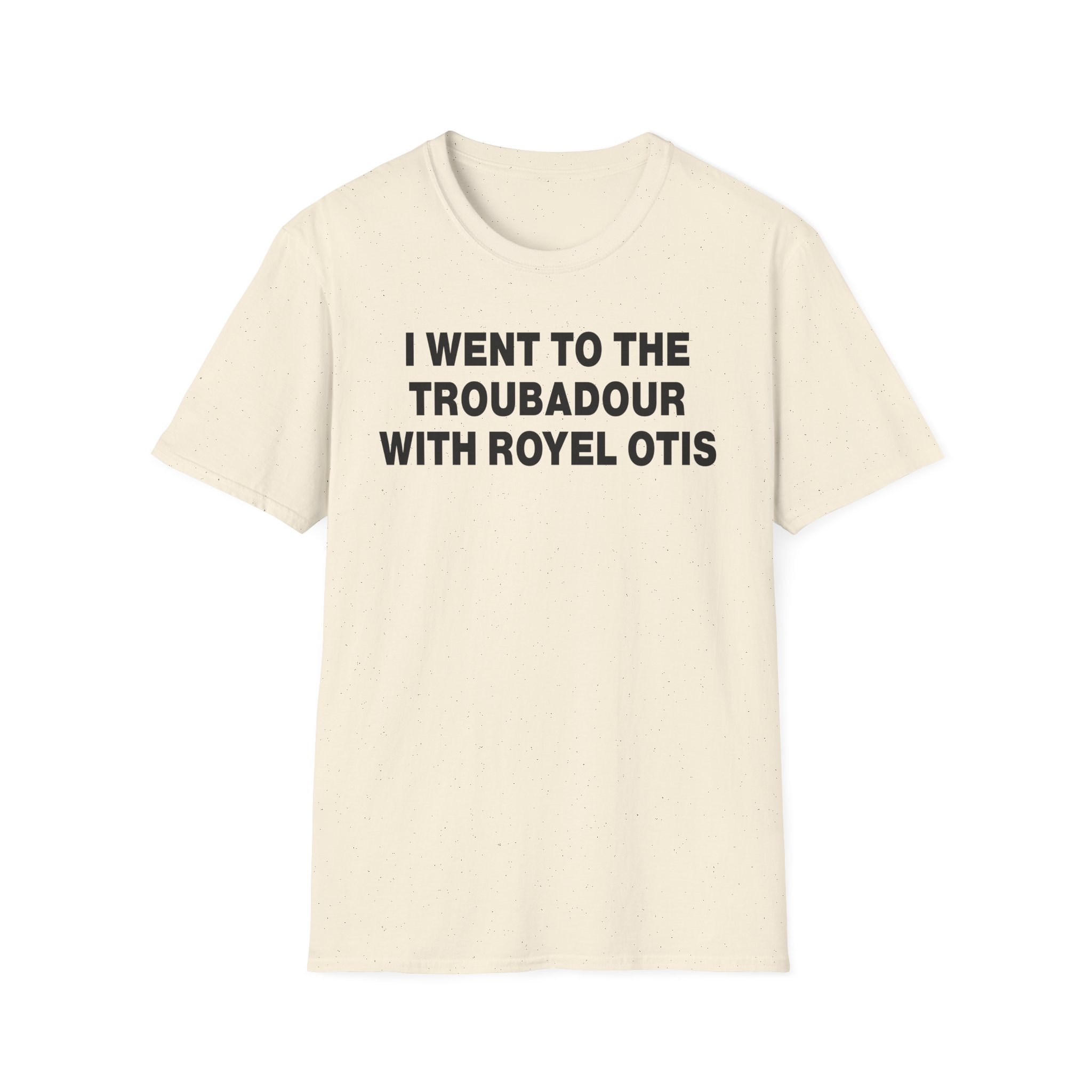Royel Otis Unisex Softstyle T-Shirt