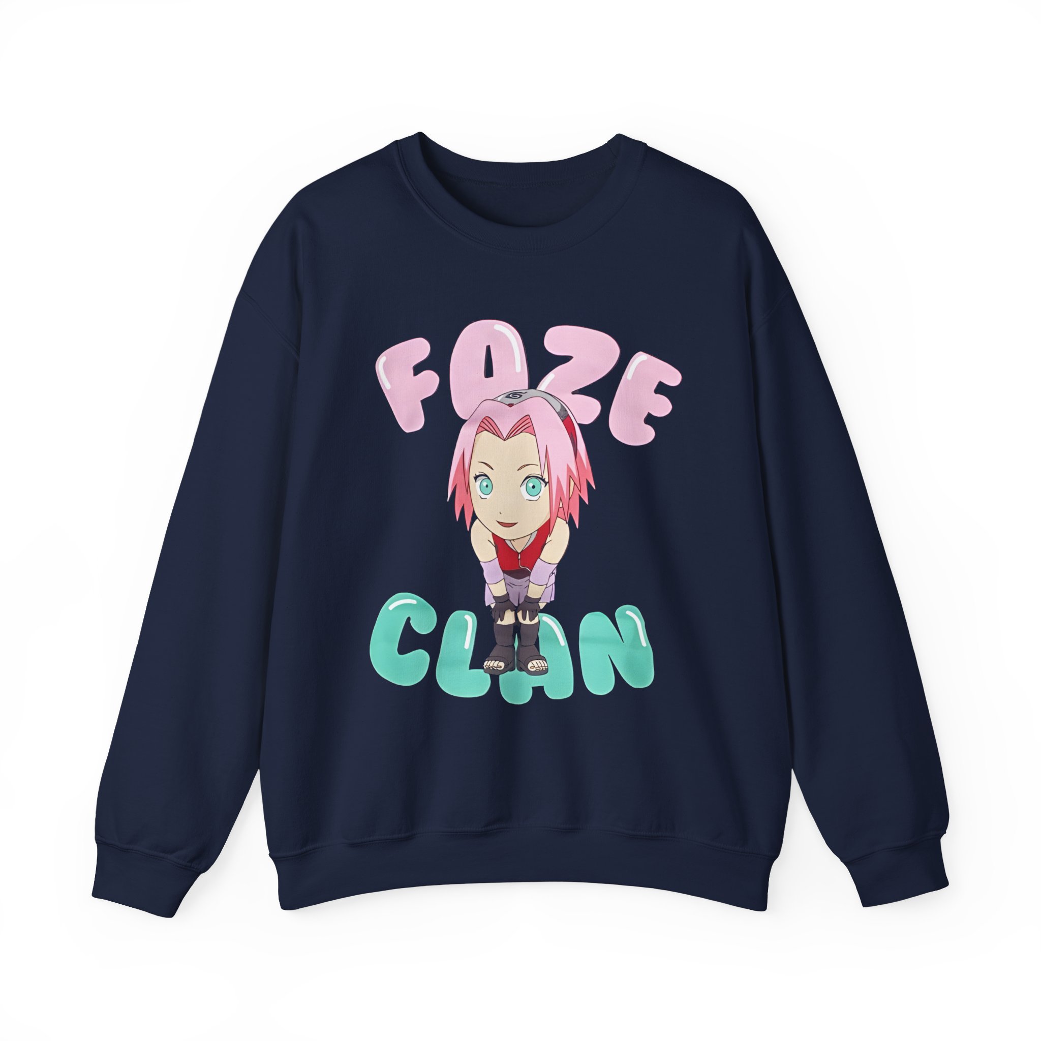 Faze Clan Unisex Heavy Blendâ„¢ Crewneck Sweatshirt