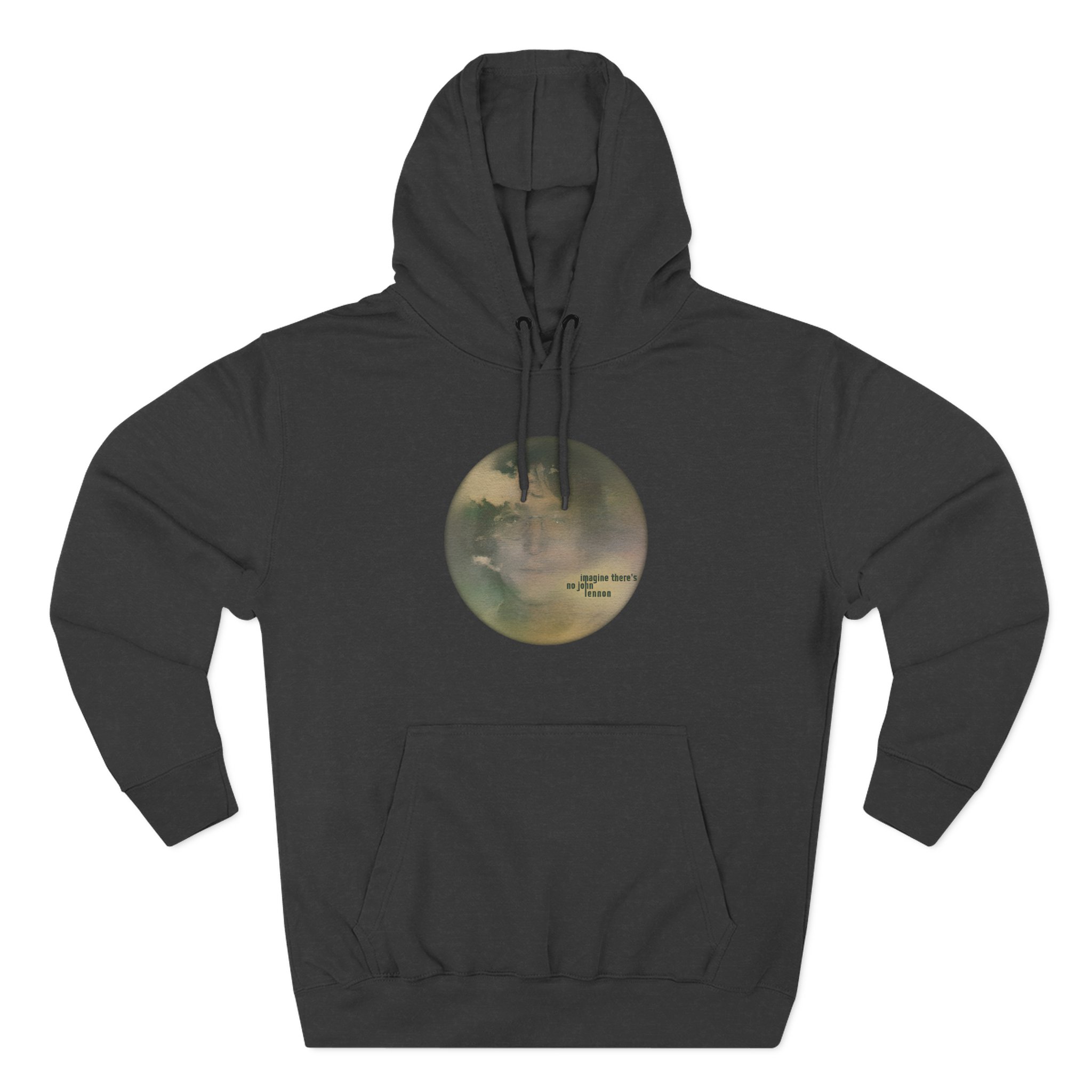 Brandon Herrera Three-Panel Fleece Hoodie