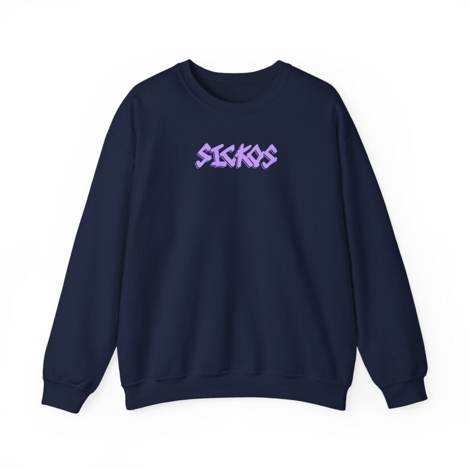 Sickos Unisex Heavy Blend™ Crewneck Sweatshirt