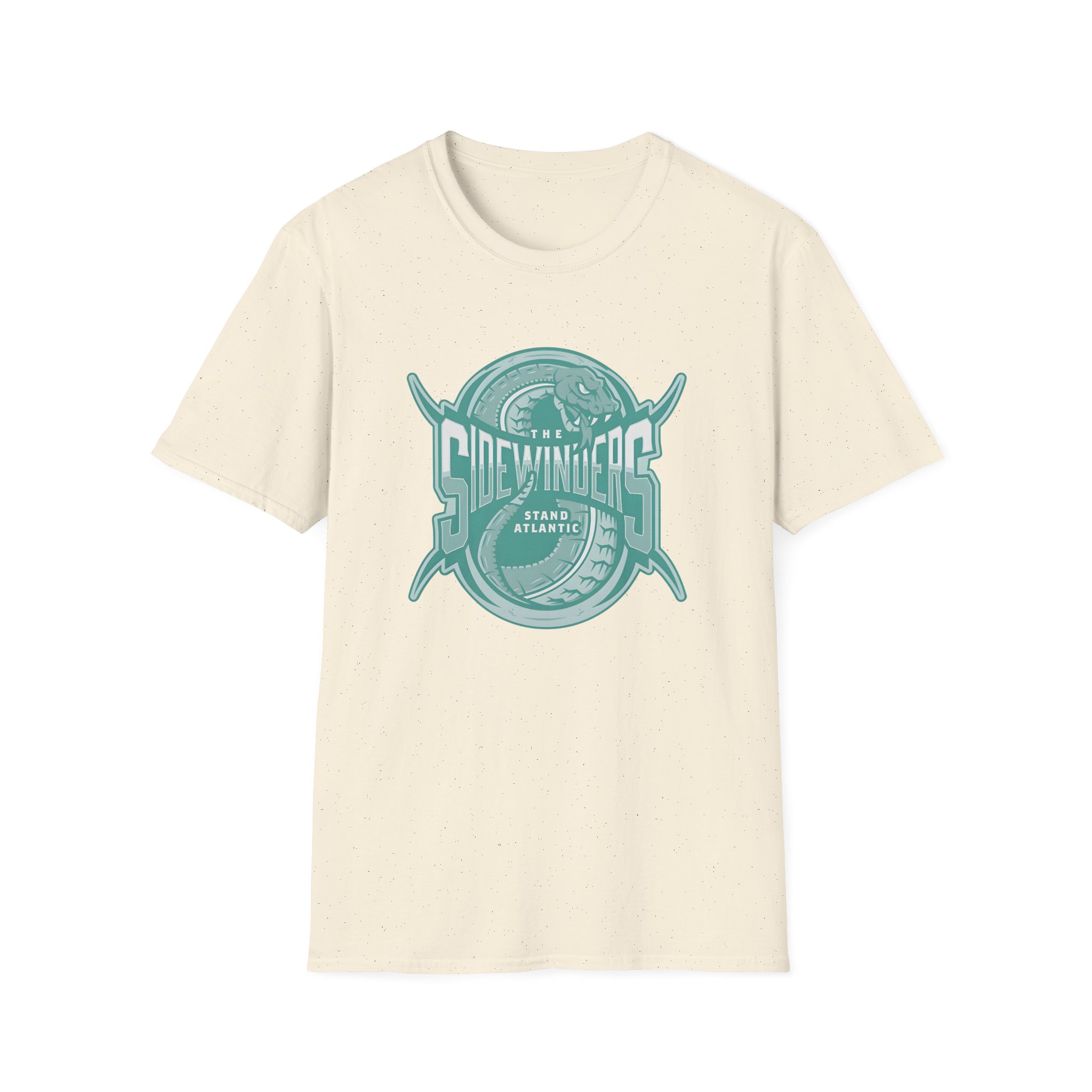 Stand Atlantic Sidewinders Unisex Softstyle T-Shirt